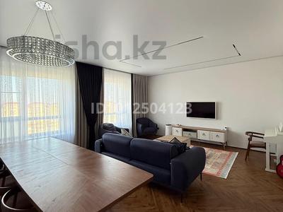 3-комнатная квартира · 138 м² · 5/7 этаж, мкр. Алтын орда 51/в — Мангилик за 100 млн ₸ в Актобе