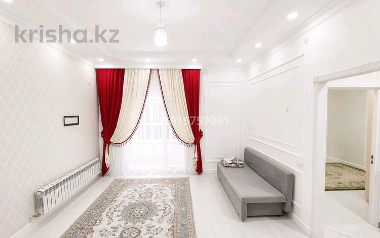 1-бөлмелі пәтер · 42.1 м² · 10/10 қабат, Бокейхана 25, бағасы: 32 млн ₸ в Астане, Есильский р-н — фото 2