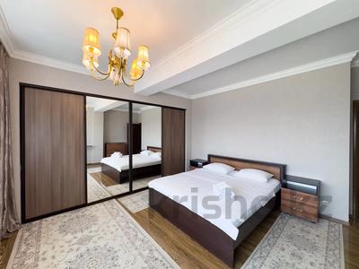 3-комнатная квартира · 120 м² · 19/22 этаж, Достык 5/2 за ~ 60 млн ₸ в Астане, Есильский р-н