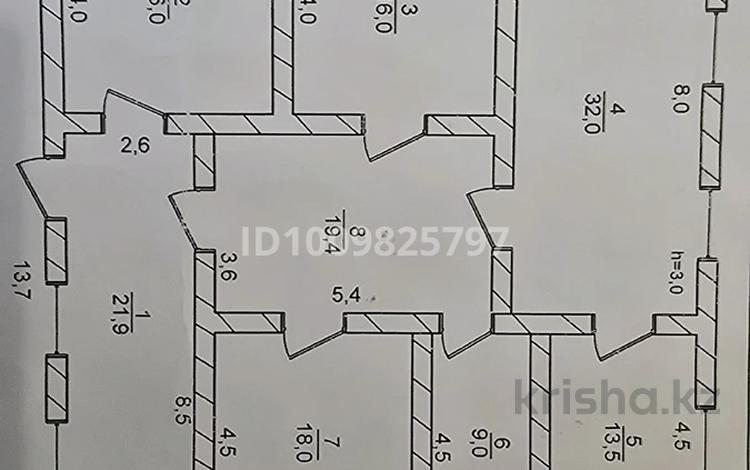 Отдельный дом · 5 комнат · 145.8 м² · 5 сот., Покрышкина 7 — Гагарина Алпысбаева за 51 млн ₸ в Шымкенте, Туран р-н — фото 2