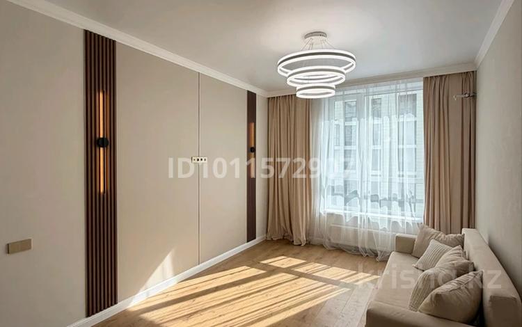 1-комнатная квартира · 40 м² · 8/18 этаж, Е-36 2, 4, 5, 9, 11 — Е-36 за 32 млн ₸ в Астане, Нура р-н — фото 11