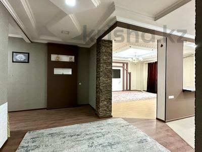 3-бөлмелі пәтер · 146.8 м² · 7/11 қабат, кунаева 36а, бағасы: 57 млн ₸ в Шымкенте, Аль-Фарабийский р-н