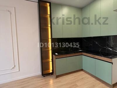 3-бөлмелі пәтер · 55 м² · 1/19 қабат, Тургут Озала 237, бағасы: 55 млн ₸ в Алматы, Бостандыкский р-н