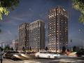 1-бөлмелі пәтер · 41.83 м² · 14/18 қабат, Улица Кокжал Барака 26, бағасы: ~ 23.2 млн ₸ в Усть-Каменогорске — фото 4
