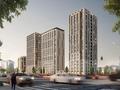 1-бөлмелі пәтер · 41.83 м² · 14/18 қабат, Улица Кокжал Барака 26, бағасы: ~ 23.2 млн ₸ в Усть-Каменогорске
