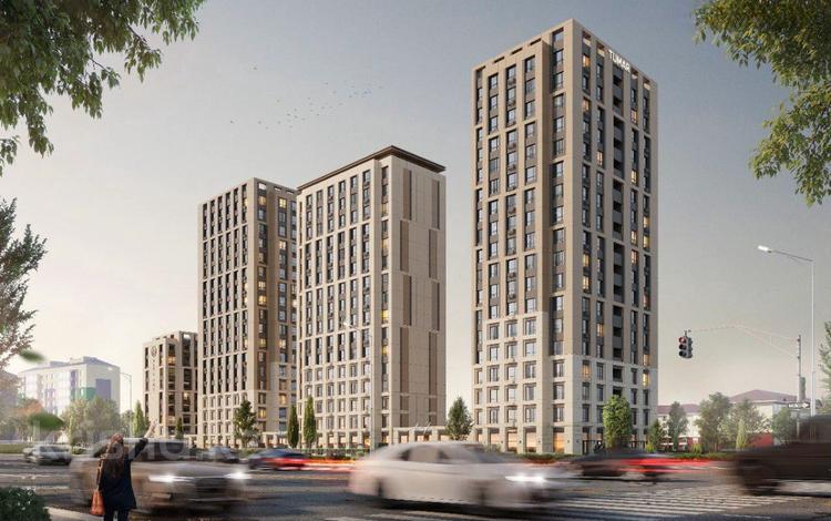 1-бөлмелі пәтер · 41.83 м² · 14/18 қабат, Улица Кокжал Барака 26, бағасы: ~ 23.2 млн ₸ в Усть-Каменогорске — фото 10