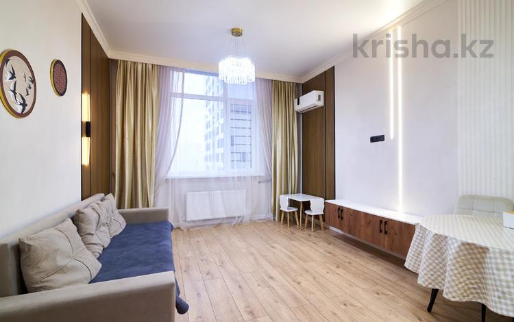 2-комнатная квартира · 40.9 м² · 6/14 этаж, Е 429 за 27.6 млн ₸ в Астане, Нура р-н — фото 2