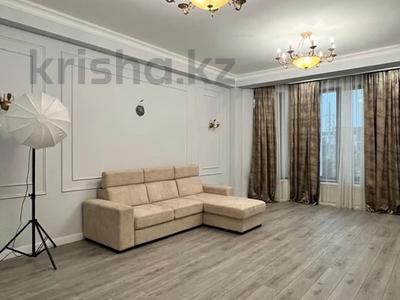 2-комнатная квартира · 96 м² · 1/3 этаж, Сейдимбека за 118 млн ₸ в Алматы, Наурызбайский р-н