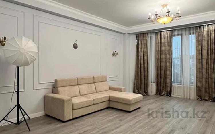 2-комнатная квартира · 96 м² · 1/3 этаж, Сейдимбека за 118 млн ₸ в Алматы, Наурызбайский р-н — фото 2