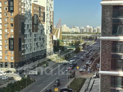4-комнатная квартира · 126 м² · 7/14 этаж, Бухар жырау 20 за 120 млн ₸ в Астане, Есильский р-н