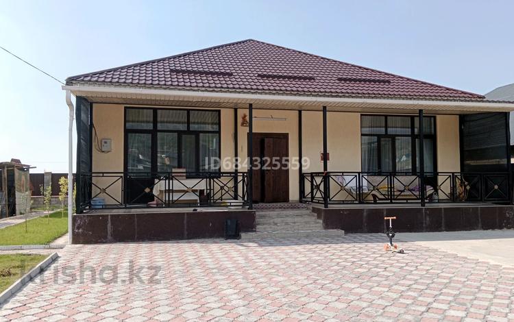 Отдельный дом • 4 комнаты • 187 м² • 7 сот., Алатау 36 — Аль Фараби за 49 млн 〒 в Талгаре — фото 2