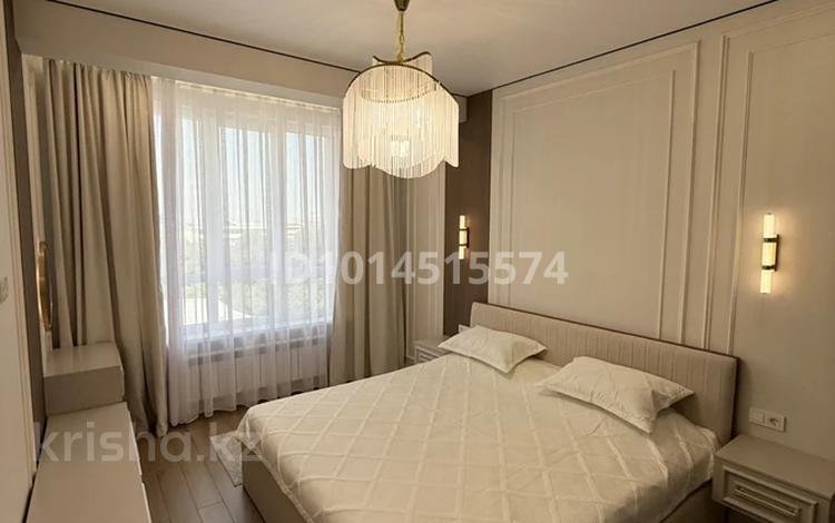 2-комнатная квартира · 57 м² · 6/12 этаж, Абая 118 10 — Абая Розыбакиева за 500 000 ₸ в Алматы, Бостандыкский р-н — фото 2