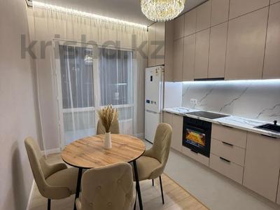 3-комнатная квартира · 60 м² · 6/20 этаж, Тургут Озала 237 за 58 млн ₸ в Алматы, Бостандыкский р-н