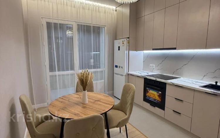3-комнатная квартира · 60 м² · 6/20 этаж, Тургут Озала 237 за 58 млн ₸ в Алматы, Бостандыкский р-н — фото 7