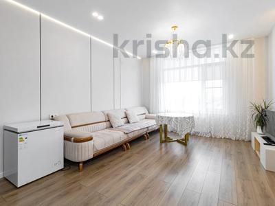 3-бөлмелі пәтер · 67 м² · 8/9 қабат, Фариза Онгарсынова 6/2, бағасы: 50 млн ₸ в Астане, Есильский р-н