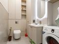3-бөлмелі пәтер · 67 м² · 8/9 қабат, Фариза Онгарсынова 6/2, бағасы: 53 млн ₸ в Астане, Есильский р-н — фото 21