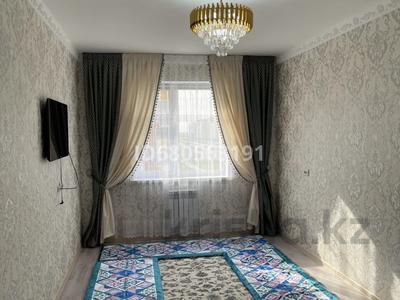 3-комнатная квартира, 68 м², 3/7 этаж помесячно, Жана кала 17/6 — Супермаркет «Арзан» и напротив «Шапагат» за 170 000 〒 в Туркестане