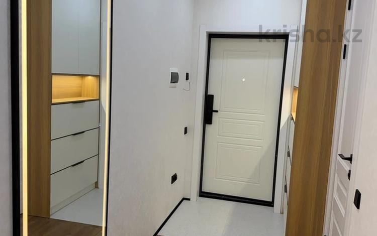 2-комнатная квартира · 49 м² · 11/11 этаж, Тауелсиздик 25 за 33 млн ₸ в Астане, Сарайшык р-н — фото 2