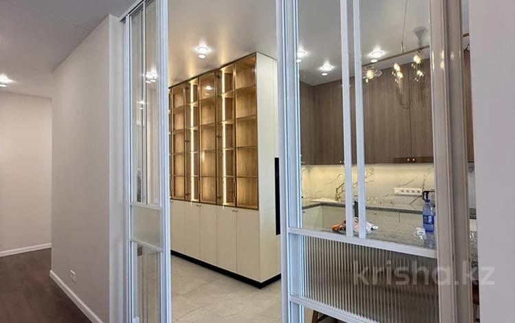 3-комнатная квартира · 126 м² · 3/9 этаж, Лебедева 1/1 — Паркинг + кладовка за 800 000 ₸ в Алматы, Бостандыкский р-н — фото 5