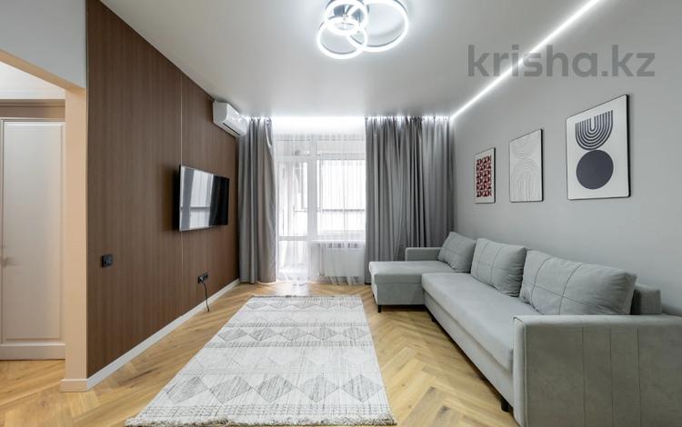 2-бөлмелі пәтер · 66 м² · 6/14 қабат, Кайыма Мухамедханова 6 А, бағасы: 55 млн ₸ в Астане, Нура р-н — фото 59