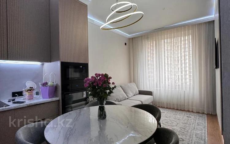 2-бөлмелі пәтер · 40 м² · 6/16 қабат, Каныша Сатпаева 133/1, бағасы: 49.5 млн ₸ в Алматы, Бостандыкский р-н — фото 18