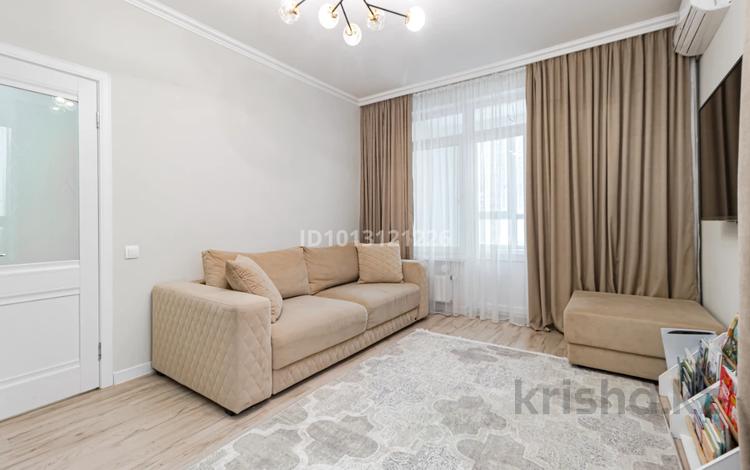 2-комнатная квартира · 60 м² · 3/9 этаж, Манглик Ел 56 за 52 млн ₸ в Астане, Есильский р-н — фото 11