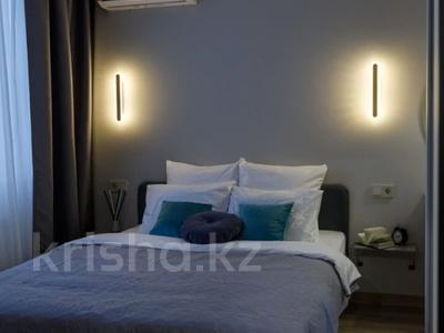 2-комнатная квартира · 52 м² · 20/22 этаж, Туран 57/а за 12 000 ₸ в Астане, Нура р-н