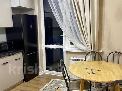 Аренда квартир в Алматинской обл.: 1-комнатная квартира · 38.5 м² · 7/10 этаж, Жансугурова за 200 000 〒 1-комнатная квартира · 38.5 м² · 7/10 этаж, Жансугурова за 200 000 〒 в