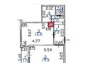 1-комнатная квартира · 54 м² · 7/9 этаж, Аль-Фараби проспект 34 за 19.8 млн ₸ в Усть-Каменогорске — фото 3