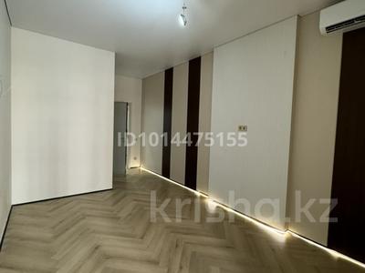 2-бөлмелі пәтер · 55 м² · 4/12 қабат, Сейфуллина 467г, бағасы: 58 млн ₸ в Алматы, Алмалинский р-н