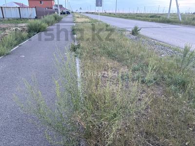 Участок · 10 соток, Жумабаева — Жумабаева-Жамбыл Жабаев пересечение за 7.5 млн ₸ в Караоткеле