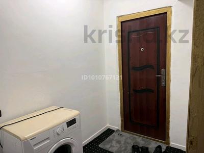 1-комнатная квартира · 35 м² · 1/5 этаж, мкр Жулдыз-2 18Б за 150 000 〒 в Алматы, Турксибский р-н