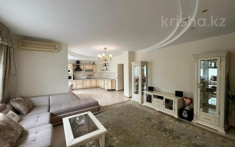 4-комнатная квартира · 146.3 м² · 2/16 этаж, Аль-Фараби 53 за 132 млн ₸ в Алматы, Бостандыкский р-н — фото 2