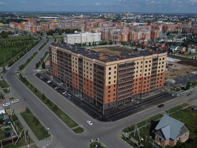 1-комнатная квартира, 48.2 м², 7/9 этаж, Назарбаева 233б за ~ 15.9 млн 〒 в Костанае