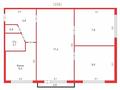 3-комнатная квартира · 48 м² · 4/5 этаж, мкр Юго-Восток, проспект Республики за 17 млн ₸ в Караганде, Казыбек би р-н — фото 13