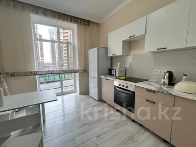 1-бөлмелі пәтер · 40 м² · 2/12 қабат, ​Чингиз Айтматов 62/1 — ГОРЯЧАЯ КВАРТИРА, бағасы: 24 млн ₸ в Астане, Нура р-н