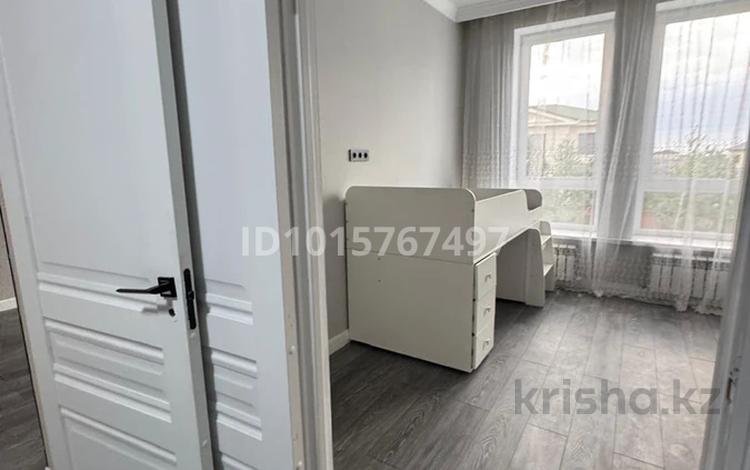 3-комнатная квартира · 75 м² · 2/3 этаж, Какимбек Салыков 42 за 490 000 ₸ в Алматы, Бостандыкский р-н — фото 2
