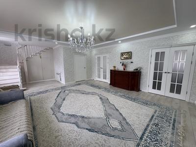 Часть дома · 6 комнат · 281.8 м² · 5.7 сот., мкр Сарыкамыс, Досманбет жырау за 69.8 млн 〒 в Атырау