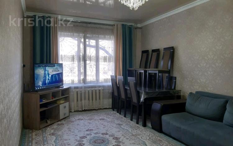2-комнатная квартира · 52 м² · 1/5 этаж, Массив Карасу за 120 000 ₸ в Таразе — фото 2