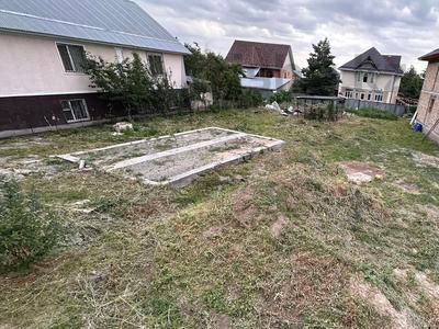 Участок · 9 соток, мкр Нур Алатау 8 за 150 млн ₸ в Алматы, Бостандыкский р-н