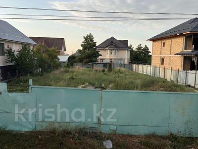 Жер телімі · 9 сотық, Нұр Алатау ш/а. 8, бағасы: 140 млн ₸ в Алматы, Бостандыкский р-н