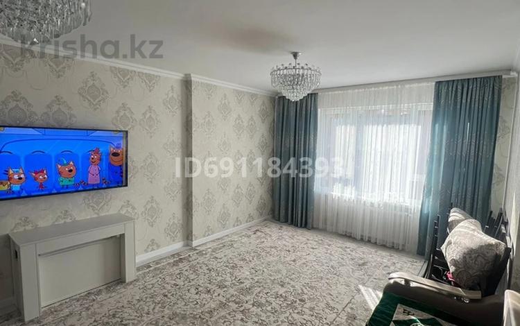 2-комнатная квартира, 80 м², 4/10 этаж, Гагарина 245 — Ходжанова