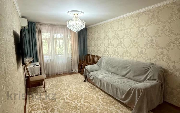 3-бөлмелі пәтер · 58.1 м² · 2/4 қабат, мкр №2, бағасы: 36 млн ₸ в Алматы, Ауэзовский р-н — фото 2