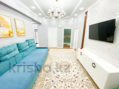 3-комнатная квартира · 90 м² · 4/5 этаж, Центр за 43 млн ₸ в Талдыкоргане