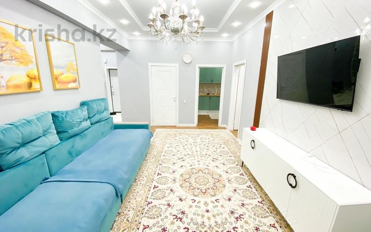 3-бөлмелі пәтер · 90 м² · 4/5 қабат, Центр, бағасы: 43 млн ₸ в Талдыкоргане — фото 2