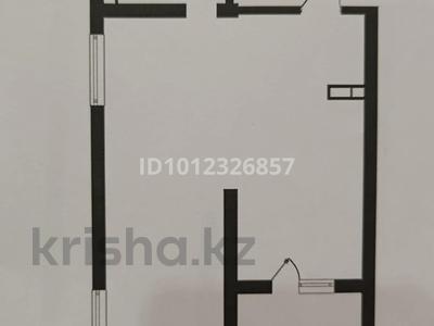 2-комнатная квартира · 51.8 м² · 7/7 этаж, Просп. Турара Рыскулова 103/7Б за ~ 29 млн ₸ в Алматы, Алатауский р-н