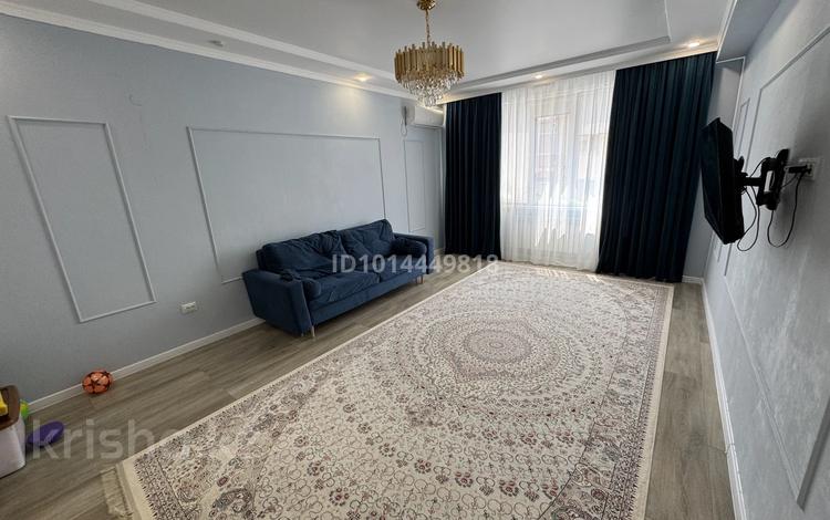 2-комнатная квартира · 85.2 м² · 5/7 этаж, 17-й мкр 87 за 36 млн ₸ в Актау — фото 2