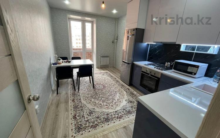 2-комнатная квартира · 64.3 м² · 7/9 этаж, микрорайон Береке 59 за 31.5 млн ₸ в Костанае — фото 14