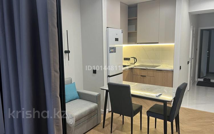 1-комнатная квартира · 34 м² · 2/9 этаж, Карасай батыра 345 — Толе би за 340 000 ₸ в Алматы, Алмалинский р-н — фото 2