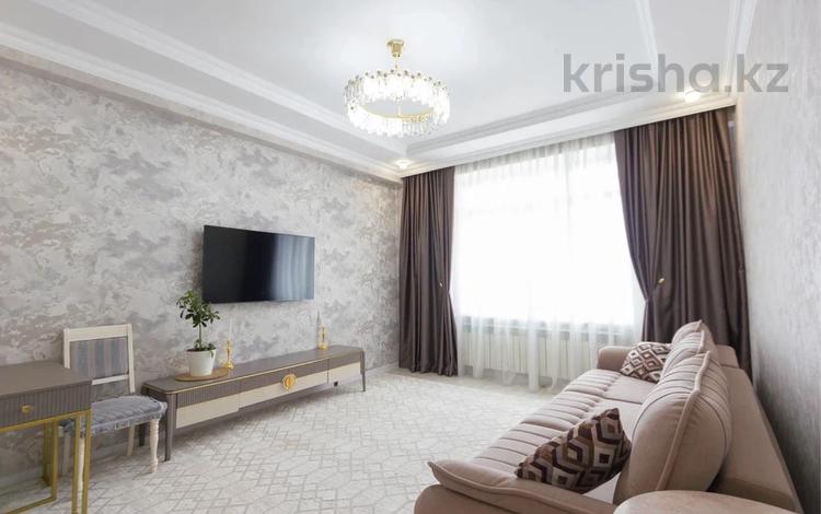 2-комнатная квартира, 67 м², 8/9 этаж, Туркестан 34